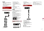 Предварительный просмотр 47 страницы Pioneer SPH-EV093DAB Instruction Manual