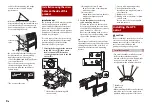 Предварительный просмотр 8 страницы Pioneer SPH-EVO93DAB Installation Manual