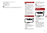 Предварительный просмотр 35 страницы Pioneer SPH-EVO93DAB Installation Manual