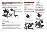 Предварительный просмотр 50 страницы Pioneer SPH-EVO93DAB Installation Manual