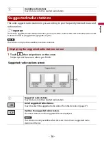 Preview for 16 page of Pioneer SPH-EVO93DAB Operation Manual