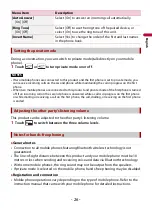 Preview for 26 page of Pioneer SPH-EVO93DAB Operation Manual