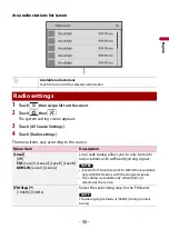 Preview for 50 page of Pioneer SPH-EVO93DAB Operation Manual