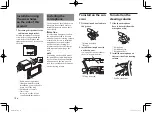 Preview for 14 page of Pioneer SPH-T20BT Owner'S Manual