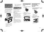 Preview for 29 page of Pioneer SPH-T20BT Owner'S Manual