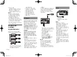 Preview for 42 page of Pioneer SPH-T20BT Owner'S Manual