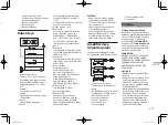 Preview for 69 page of Pioneer SPH-T20BT Owner'S Manual