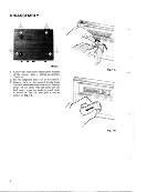 Preview for 3 page of Pioneer SR-202W Service Manual