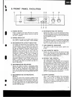 Preview for 3 page of Pioneer SR-9 Service Manual