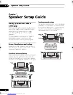 Предварительный просмотр 8 страницы Pioneer SSP-LX03 Operating Instructions Manual