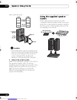 Предварительный просмотр 10 страницы Pioneer SSP-LX03 Operating Instructions Manual