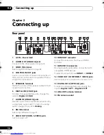 Предварительный просмотр 12 страницы Pioneer SSP-LX03 Operating Instructions Manual