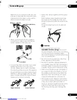 Предварительный просмотр 15 страницы Pioneer SSP-LX03 Operating Instructions Manual