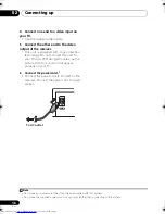 Предварительный просмотр 16 страницы Pioneer SSP-LX03 Operating Instructions Manual