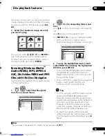 Предварительный просмотр 35 страницы Pioneer SSP-LX03 Operating Instructions Manual