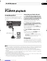 Предварительный просмотр 41 страницы Pioneer SSP-LX03 Operating Instructions Manual