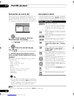 Предварительный просмотр 42 страницы Pioneer SSP-LX03 Operating Instructions Manual