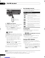 Предварительный просмотр 44 страницы Pioneer SSP-LX03 Operating Instructions Manual