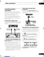 Предварительный просмотр 59 страницы Pioneer SSP-LX03 Operating Instructions Manual