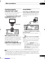 Предварительный просмотр 61 страницы Pioneer SSP-LX03 Operating Instructions Manual