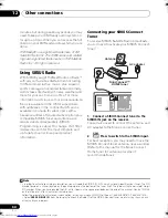 Предварительный просмотр 64 страницы Pioneer SSP-LX03 Operating Instructions Manual