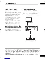 Предварительный просмотр 67 страницы Pioneer SSP-LX03 Operating Instructions Manual