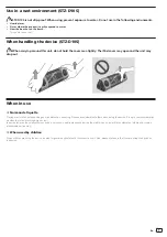 Preview for 7 page of Pioneer Steez STZ-D10Z-R Operating Instructions Manual