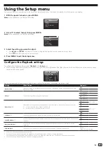 Preview for 29 page of Pioneer Steez STZ-D10Z-R Operating Instructions Manual