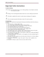 Preview for 5 page of Pioneer STEP-5e User Manual