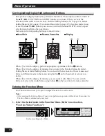 Предварительный просмотр 14 страницы Pioneer Suepr Tuner III DEH-P7200 Operation Manual