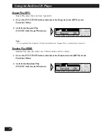 Preview for 20 page of Pioneer Suepr Tuner III DEH-P7200 Operation Manual