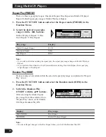 Preview for 22 page of Pioneer Suepr Tuner III DEH-P7200 Operation Manual