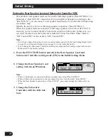 Предварительный просмотр 42 страницы Pioneer Suepr Tuner III DEH-P7200 Operation Manual