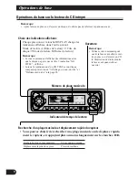 Предварительный просмотр 58 страницы Pioneer Suepr Tuner III DEH-P7200 Operation Manual