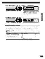 Preview for 63 page of Pioneer Suepr Tuner III DEH-P7200 Operation Manual