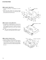 Предварительный просмотр 58 страницы Pioneer Suepr Tuner III DEH-P7200 Service Manual