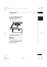 Предварительный просмотр 9 страницы Pioneer SUPER AUDIO CD PLAYER PD-D9MK2-K Operating Instructions Manual