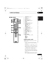 Предварительный просмотр 11 страницы Pioneer SUPER AUDIO CD PLAYER PD-D9MK2-K Operating Instructions Manual