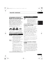 Предварительный просмотр 25 страницы Pioneer SUPER AUDIO CD PLAYER PD-D9MK2-K Operating Instructions Manual