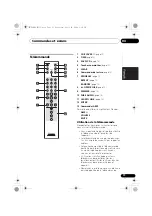 Предварительный просмотр 29 страницы Pioneer SUPER AUDIO CD PLAYER PD-D9MK2-K Operating Instructions Manual