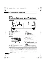 Предварительный просмотр 46 страницы Pioneer SUPER AUDIO CD PLAYER PD-D9MK2-K Operating Instructions Manual