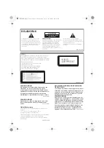 Предварительный просмотр 56 страницы Pioneer SUPER AUDIO CD PLAYER PD-D9MK2-K Operating Instructions Manual