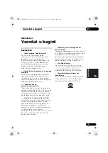 Предварительный просмотр 59 страницы Pioneer SUPER AUDIO CD PLAYER PD-D9MK2-K Operating Instructions Manual