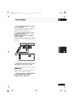 Предварительный просмотр 63 страницы Pioneer SUPER AUDIO CD PLAYER PD-D9MK2-K Operating Instructions Manual