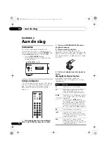 Предварительный просмотр 66 страницы Pioneer SUPER AUDIO CD PLAYER PD-D9MK2-K Operating Instructions Manual