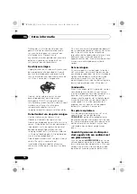 Предварительный просмотр 70 страницы Pioneer SUPER AUDIO CD PLAYER PD-D9MK2-K Operating Instructions Manual