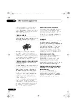 Предварительный просмотр 88 страницы Pioneer SUPER AUDIO CD PLAYER PD-D9MK2-K Operating Instructions Manual