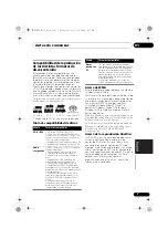 Предварительный просмотр 97 страницы Pioneer SUPER AUDIO CD PLAYER PD-D9MK2-K Operating Instructions Manual