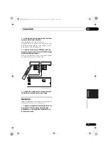 Предварительный просмотр 99 страницы Pioneer SUPER AUDIO CD PLAYER PD-D9MK2-K Operating Instructions Manual