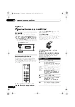 Предварительный просмотр 102 страницы Pioneer SUPER AUDIO CD PLAYER PD-D9MK2-K Operating Instructions Manual